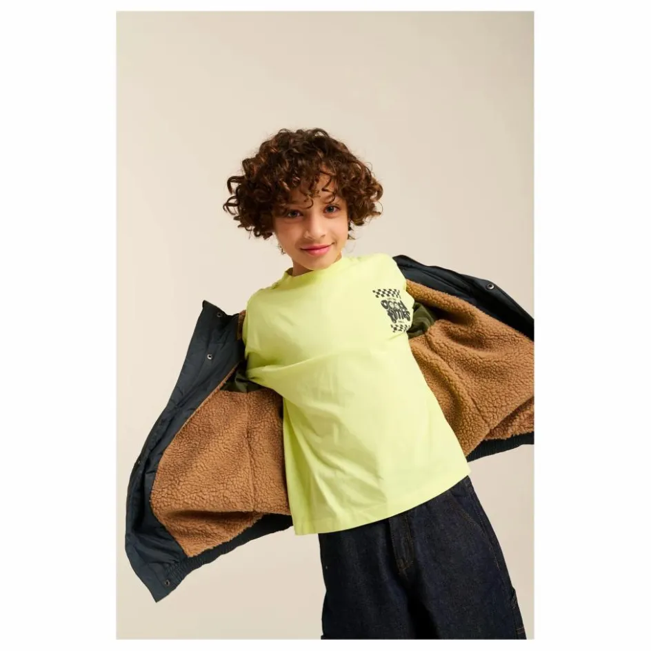 Tumble N'Dry T-shirt Grind Coton Bio ||Enfant T-Shirts, Chemises
