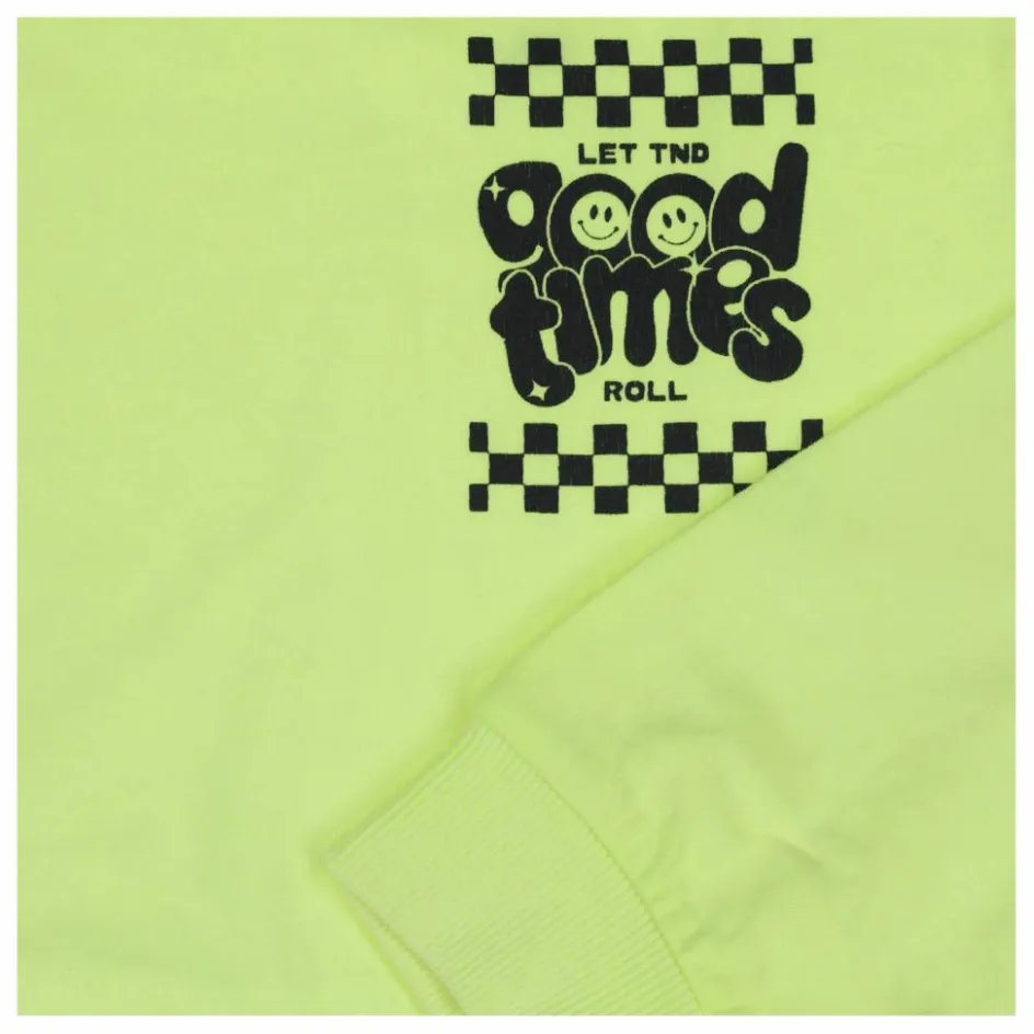 Tumble N'Dry T-shirt Grind Coton Bio ||Enfant T-Shirts, Chemises