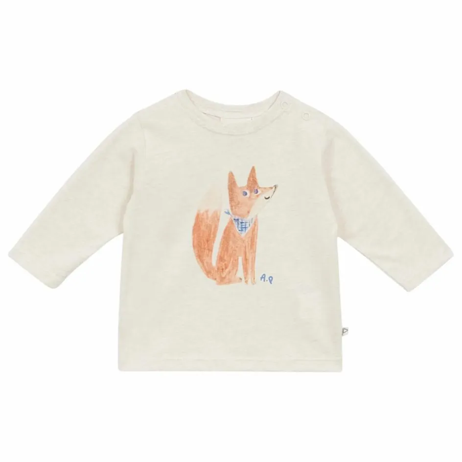 Arsène et Les Pipelettes Blouses, T-Shirts*T-shirt Guybert Coton Bio |
