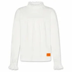 Sale AO76 T-shirt Gwan Belgian Coton Bio | Blanc