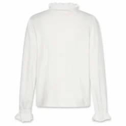 Sale AO76 T-shirt Gwan Belgian Coton Bio | Blanc