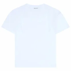 Outlet Smallable Woman T-shirt Hana Coton Bio | Blanc