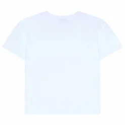 Outlet Smallable Woman T-shirt Hana Coton Bio | Blanc