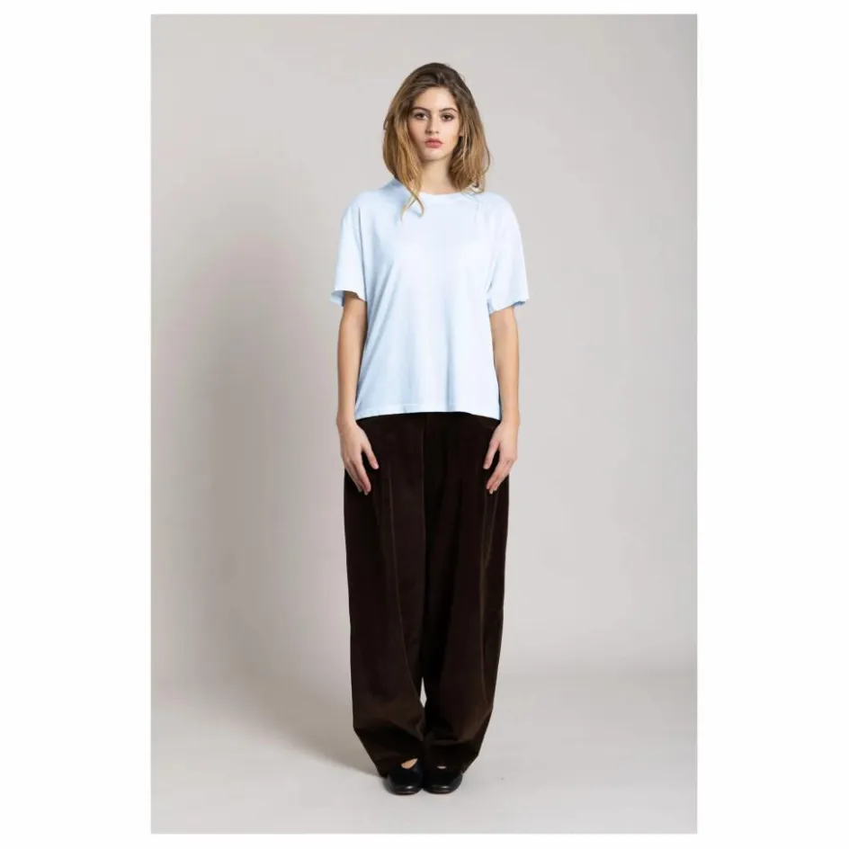 Clearance T-shirt Hana Coton Bio | Femme Tee-Shirts, Polos