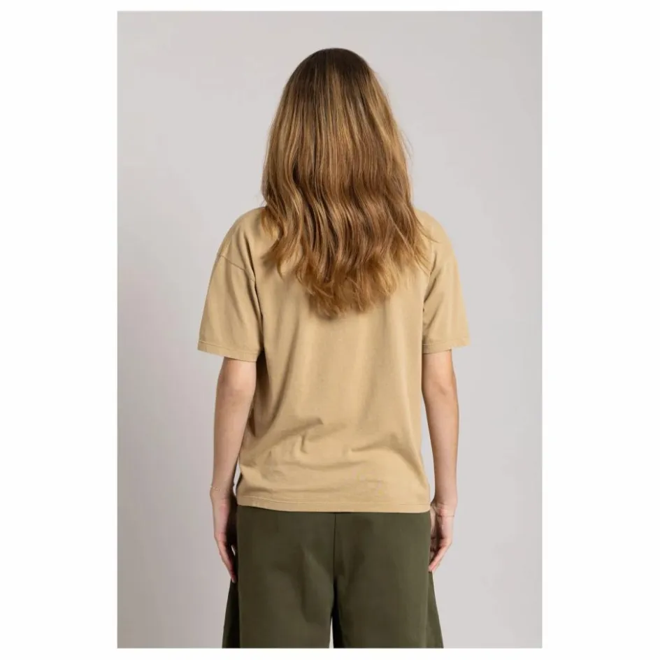Smallable Woman T-shirt Hana Coton Bio ||Femme Tee-Shirts, Polos