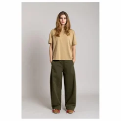 Smallable Woman T-shirt Hana Coton Bio ||Femme Tee-Shirts, Polos