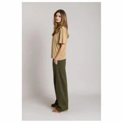 Smallable Woman T-shirt Hana Coton Bio ||Femme Tee-Shirts, Polos