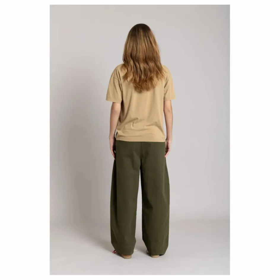 Smallable Woman T-shirt Hana Coton Bio ||Femme Tee-Shirts, Polos