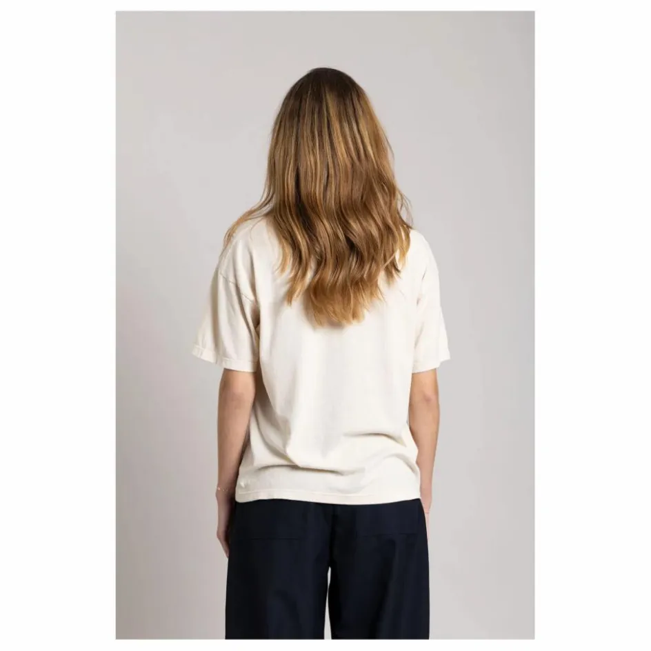 Smallable Woman T-shirt Hana Coton Bio ||Femme Tee-Shirts, Polos