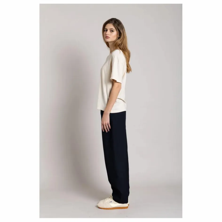 Smallable Woman T-shirt Hana Coton Bio ||Femme Tee-Shirts, Polos