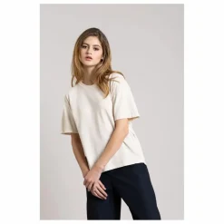 Smallable Woman T-shirt Hana Coton Bio ||Femme Tee-Shirts, Polos