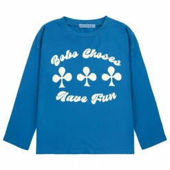 Enfant Bobo Choses Blouses, T-Shirts|T-Shirts, Chemises*T-shirt Have Fun Coton Bio |