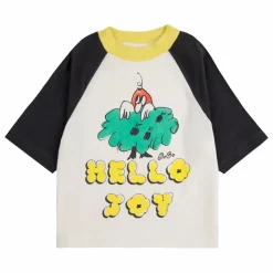 Enfant Bobo Choses Blouses, T-Shirts|T-Shirts, Chemises*T-Shirt Hello Joy Coton Bio |