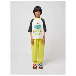 Enfant Bobo Choses Blouses, T-Shirts|T-Shirts, Chemises*T-Shirt Hello Joy Coton Bio |