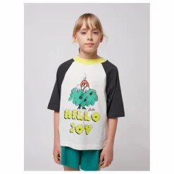 Enfant Bobo Choses Blouses, T-Shirts|T-Shirts, Chemises*T-Shirt Hello Joy Coton Bio |