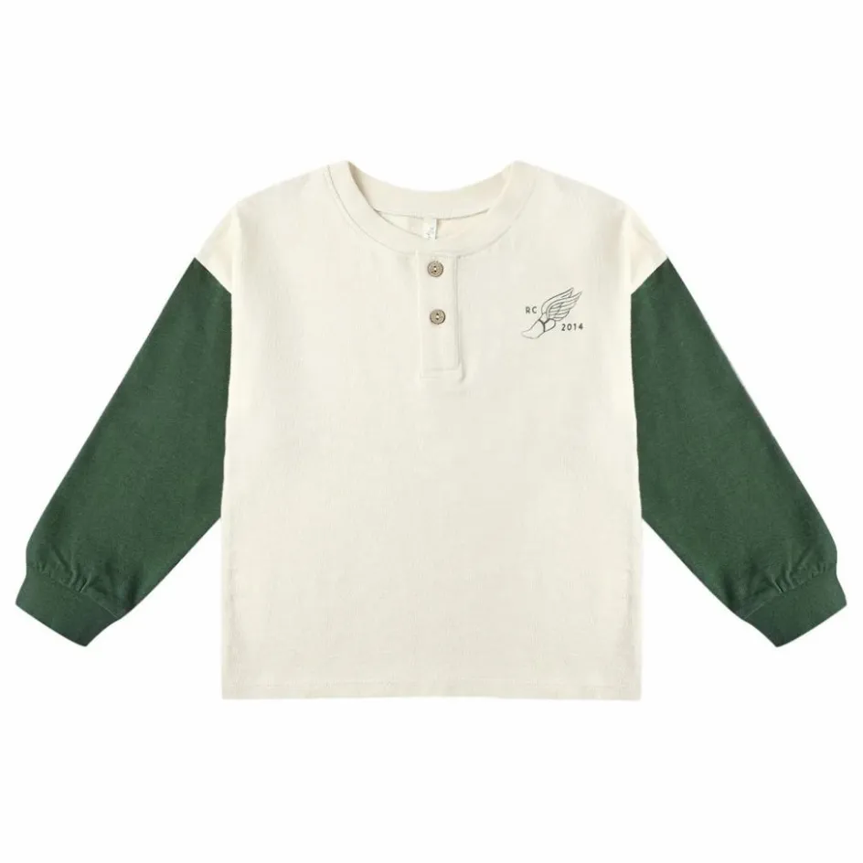 Rylee + Cru T-shirt Henley Chase Your Dreams ||Enfant T-Shirts, Chemises|T-Shirts, Chemises