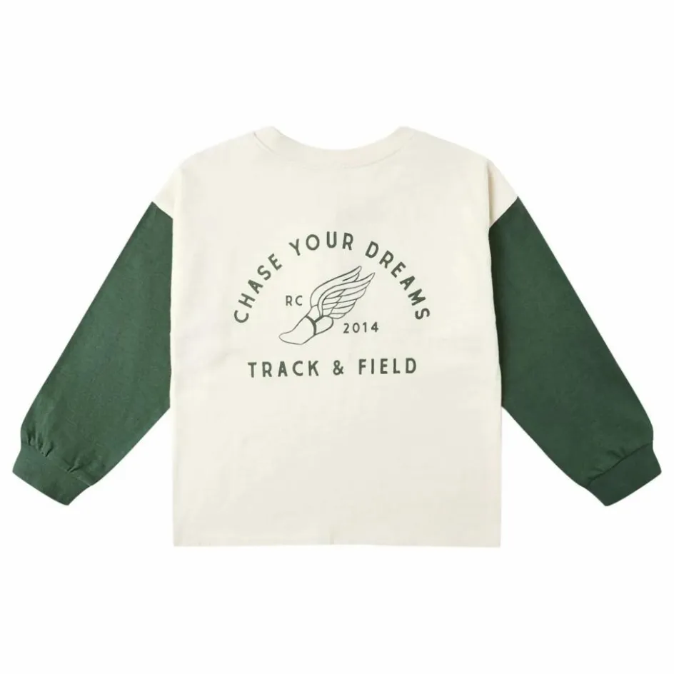 Rylee + Cru T-shirt Henley Chase Your Dreams ||Enfant T-Shirts, Chemises|T-Shirts, Chemises