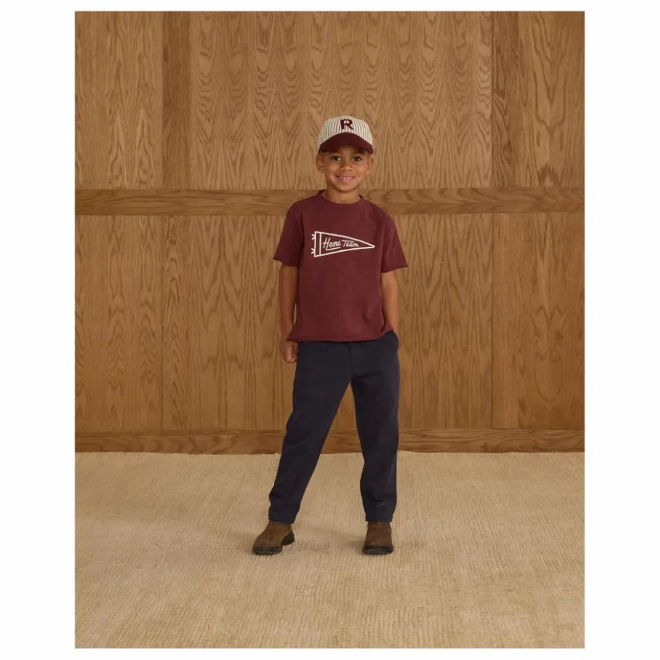 Enfant Rylee + Cru T-Shirts, Chemises|T-Shirts, Chemises*T-shirt Home Team |