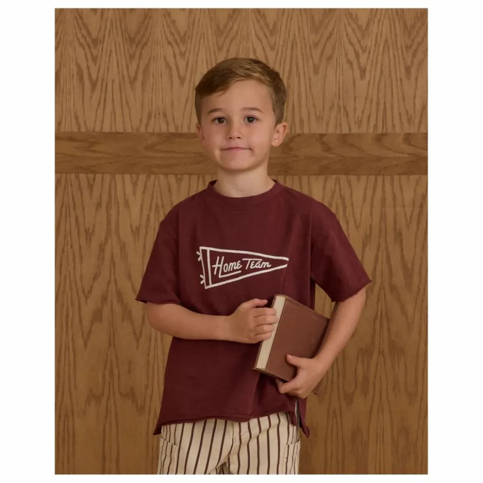 Enfant Rylee + Cru T-Shirts, Chemises|T-Shirts, Chemises*T-shirt Home Team |