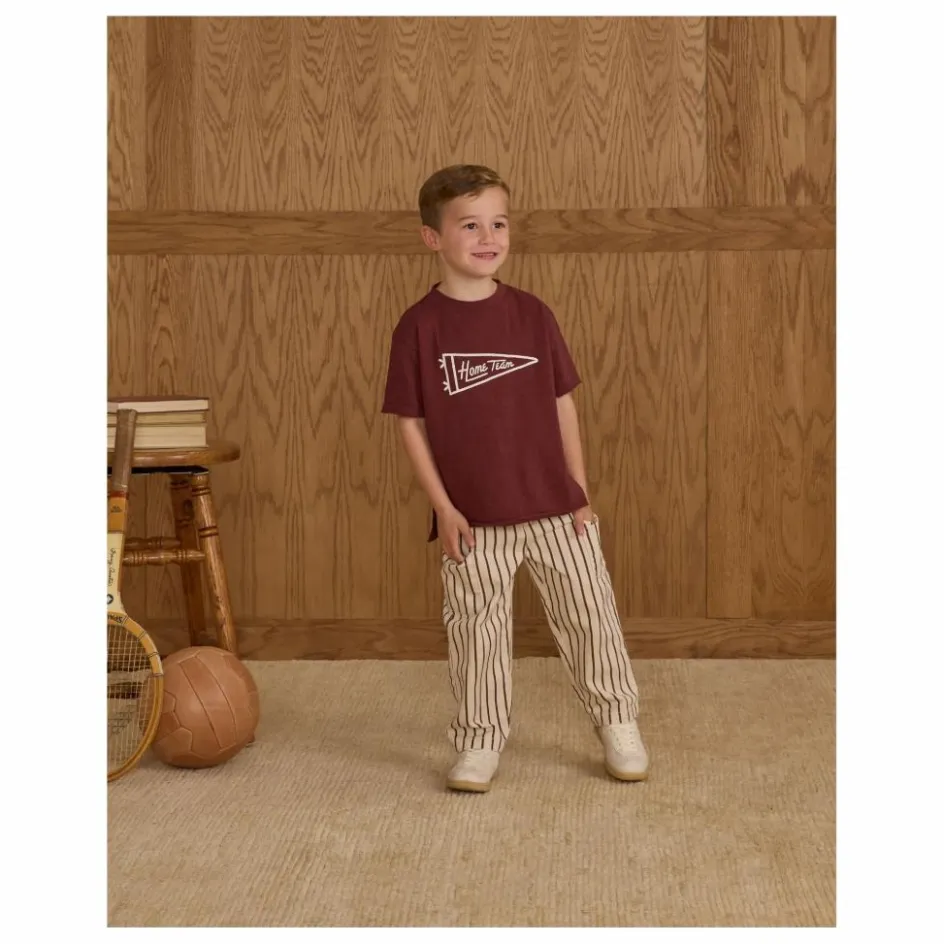 Enfant Rylee + Cru T-Shirts, Chemises|T-Shirts, Chemises*T-shirt Home Team |