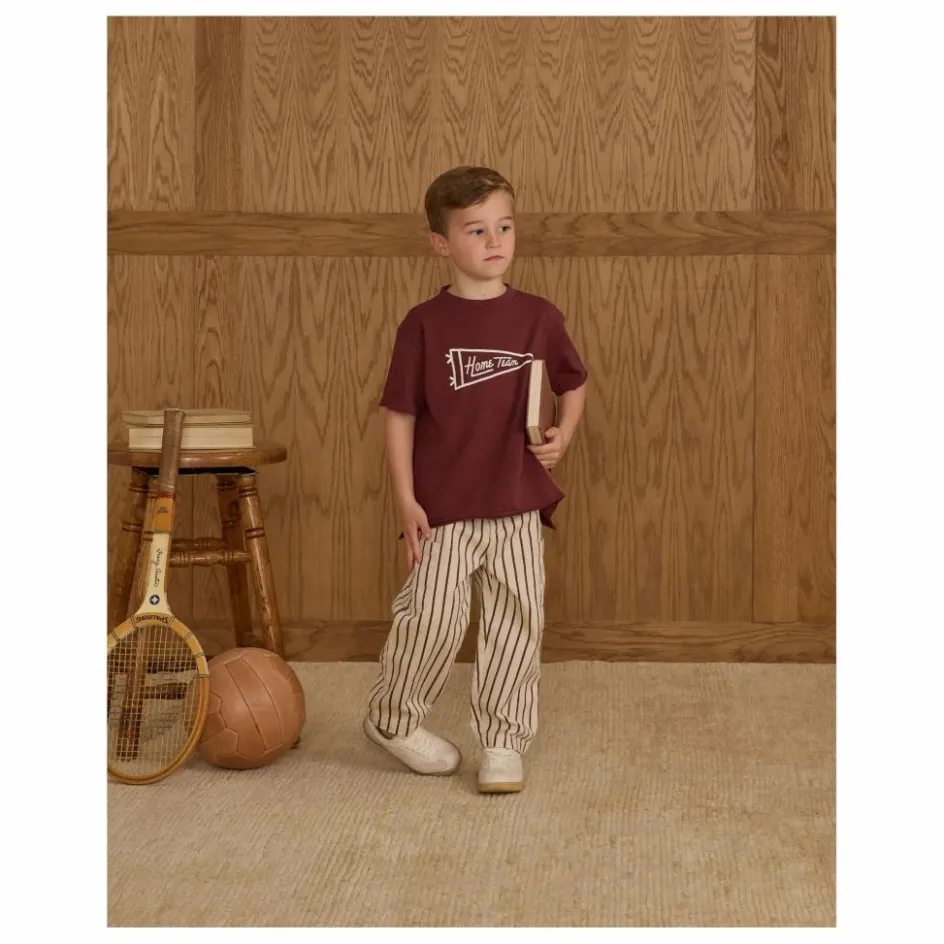 Enfant Rylee + Cru T-Shirts, Chemises|T-Shirts, Chemises*T-shirt Home Team |