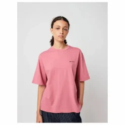 New T-shirt Hopscotch Coton Bio - Collection Femme | Femme Tee-Shirts, Polos