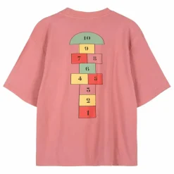 New T-shirt Hopscotch Coton Bio - Collection Femme | Femme Tee-Shirts, Polos