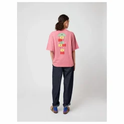 New T-shirt Hopscotch Coton Bio - Collection Femme | Femme Tee-Shirts, Polos