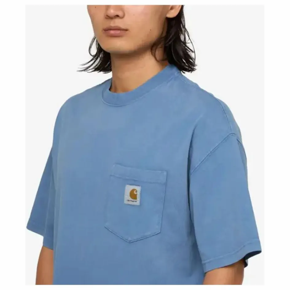 Carhartt WIP T-shirt Hudson ||Homme T-Shirts, Chemises|T-Shirts, Chemises