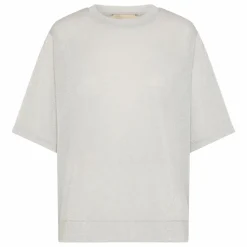 Momoni T-shirt Iora Métallisé ||Femme Tee-Shirts, Polos