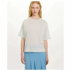 Momoni T-shirt Iora Métallisé ||Femme Tee-Shirts, Polos