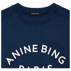 Femme Anine Bing Tee-Shirts, Polos*T-shirt Jaylin Paris |