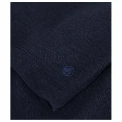Petit Bateau T-Shirt Jersey Lin | Bleu marine