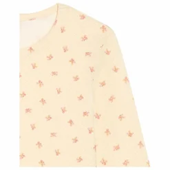 Bebe Organic T-shirt Jodie Coton Bio | Ecru