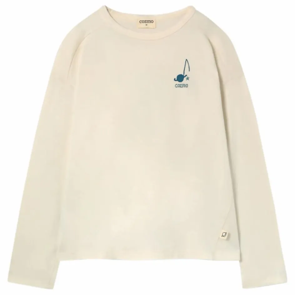 Enfant Cozmo T-Shirts, Chemises|Blouses, T-Shirts*T-shirt Joel Coton Bio |