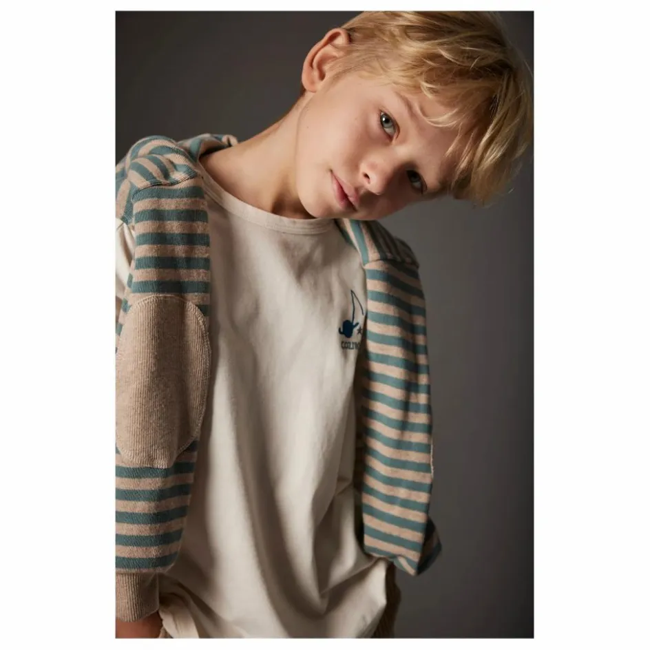Enfant Cozmo T-Shirts, Chemises|Blouses, T-Shirts*T-shirt Joel Coton Bio |