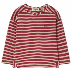 Cozmo T-Shirts, Chemises|Blouses, T-Shirts*T-shirt Joel Rayures Baby Coton Bio |