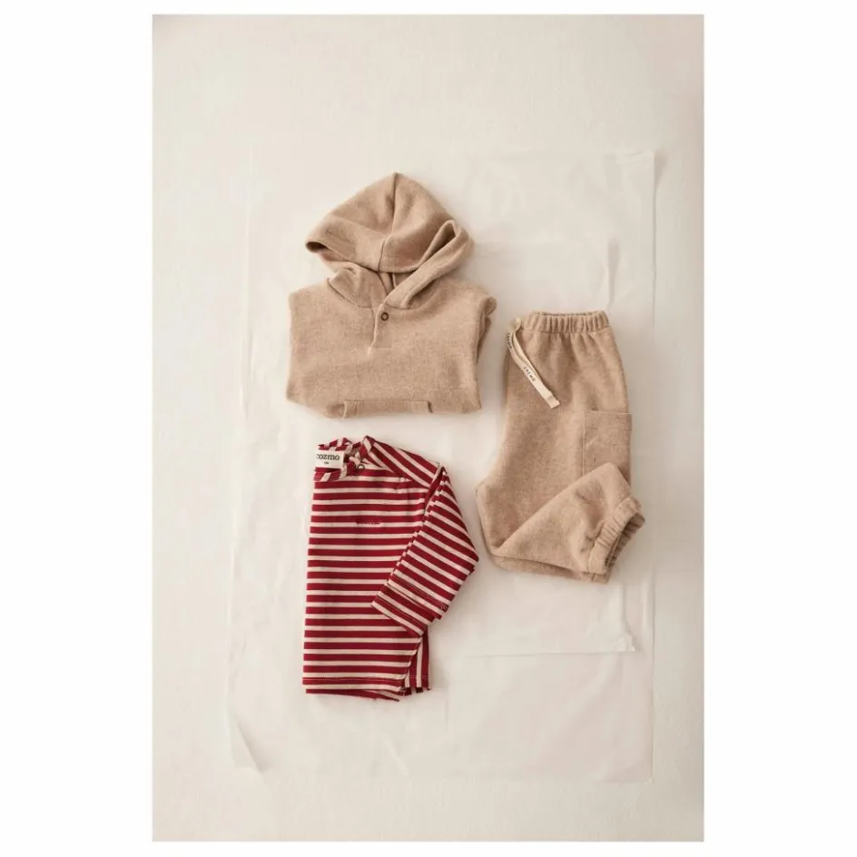 Cozmo T-Shirts, Chemises|Blouses, T-Shirts*T-shirt Joel Rayures Baby Coton Bio |