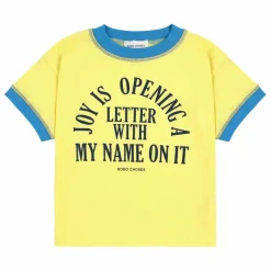 Hot T-Shirt Joy Coton Bio | Enfant Blouses, T-Shirts|T-Shirts, Chemises