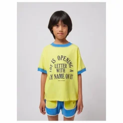 Hot T-Shirt Joy Coton Bio | Enfant Blouses, T-Shirts|T-Shirts, Chemises