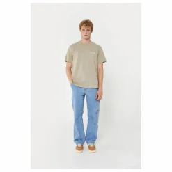 Pompeii T-shirt Kangoo Tee | Vert kaki clair