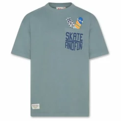 Enfant AO76 T-Shirts, Chemises|T-Shirts, Chemises*T-shirt Kanye Fun Coton Bio |