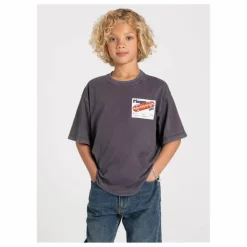 Enfant Finger in the nose T-Shirts, Chemises|T-Shirts, Chemises*T-shirt King Coton Bio |