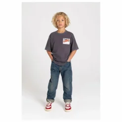 Enfant Finger in the nose T-Shirts, Chemises|T-Shirts, Chemises*T-shirt King Coton Bio |