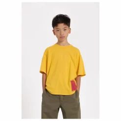 Enfant Finger in the nose T-Shirts, Chemises|T-Shirts, Chemises*T-shirt King Coton Bio |