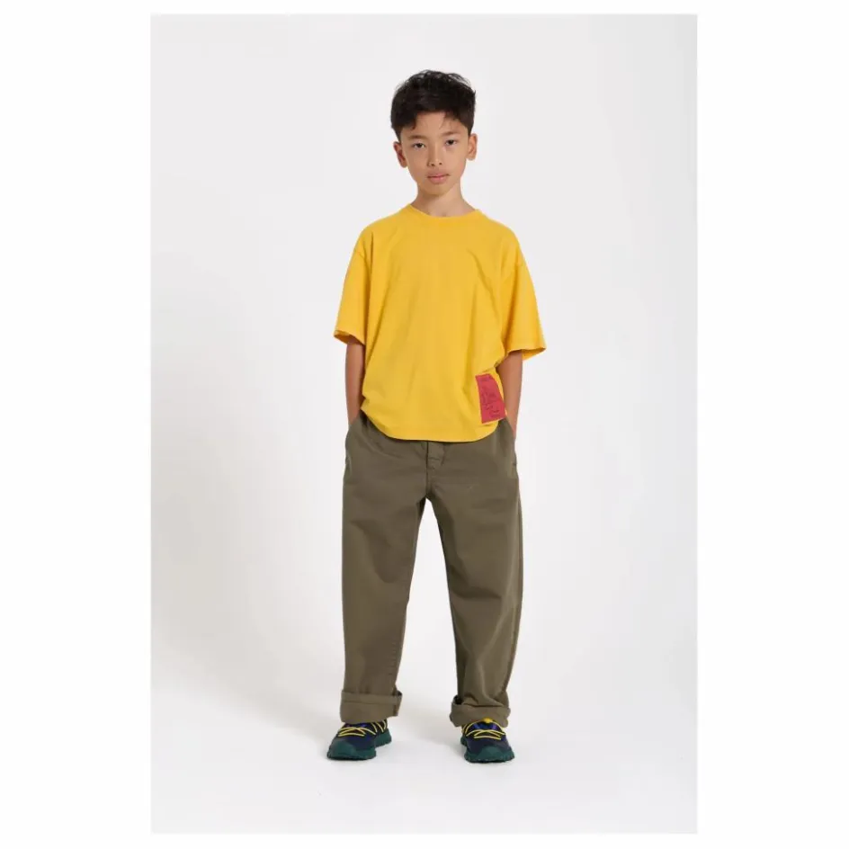 Enfant Finger in the nose T-Shirts, Chemises|T-Shirts, Chemises*T-shirt King Coton Bio |