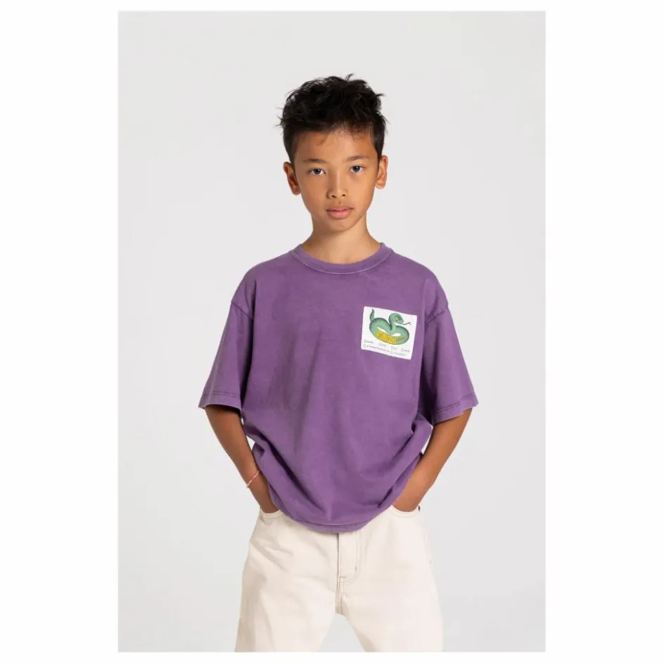 Finger in the nose T-shirt King Coton Bio ||Enfant T-Shirts, Chemises|T-Shirts, Chemises