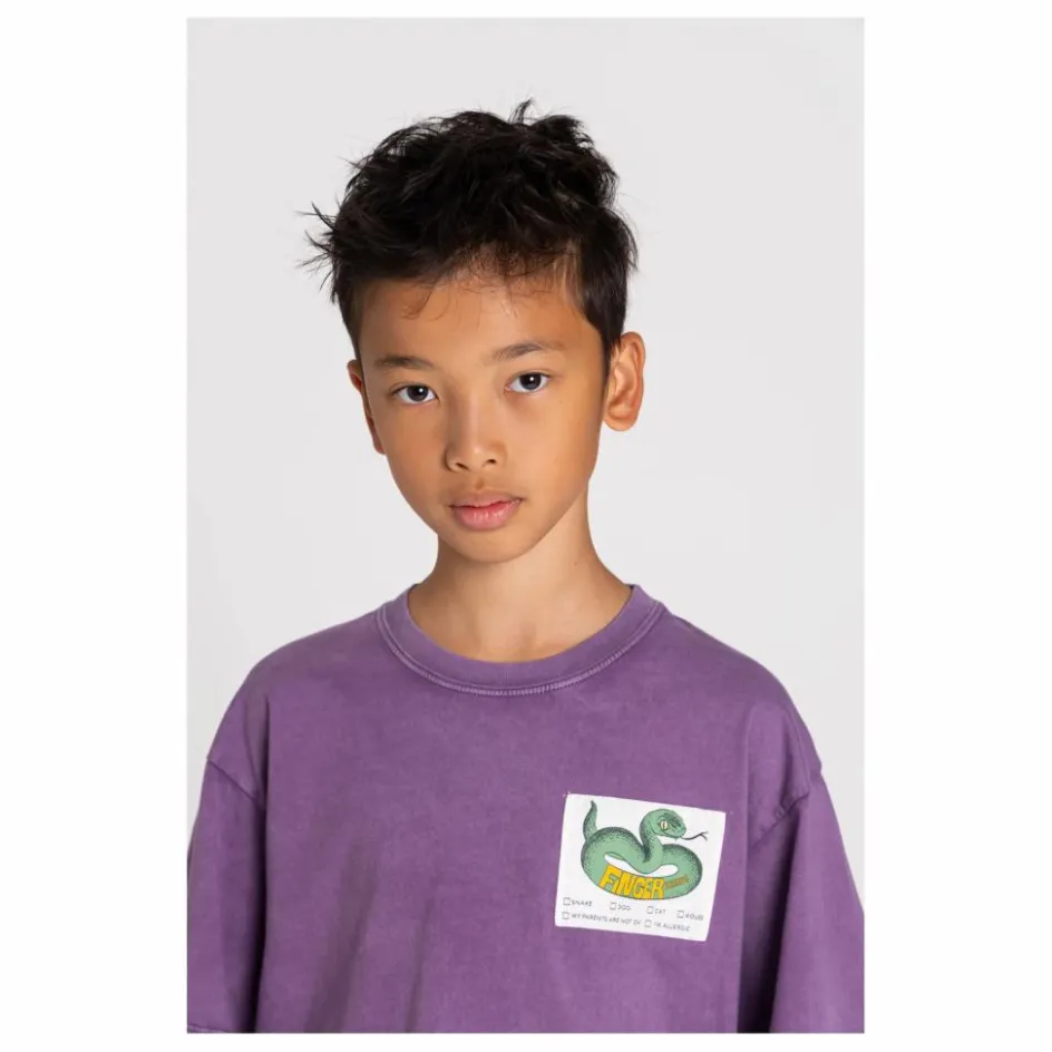 Finger in the nose T-shirt King Coton Bio ||Enfant T-Shirts, Chemises|T-Shirts, Chemises