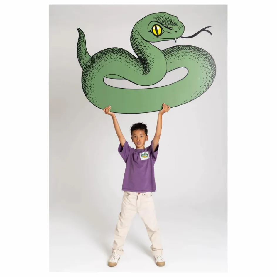 Finger in the nose T-shirt King Coton Bio ||Enfant T-Shirts, Chemises|T-Shirts, Chemises