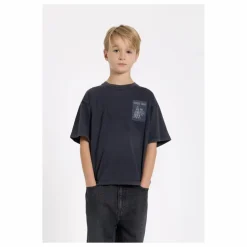 Outlet Finger in the nose T-shirt King Coton Bio | Noir